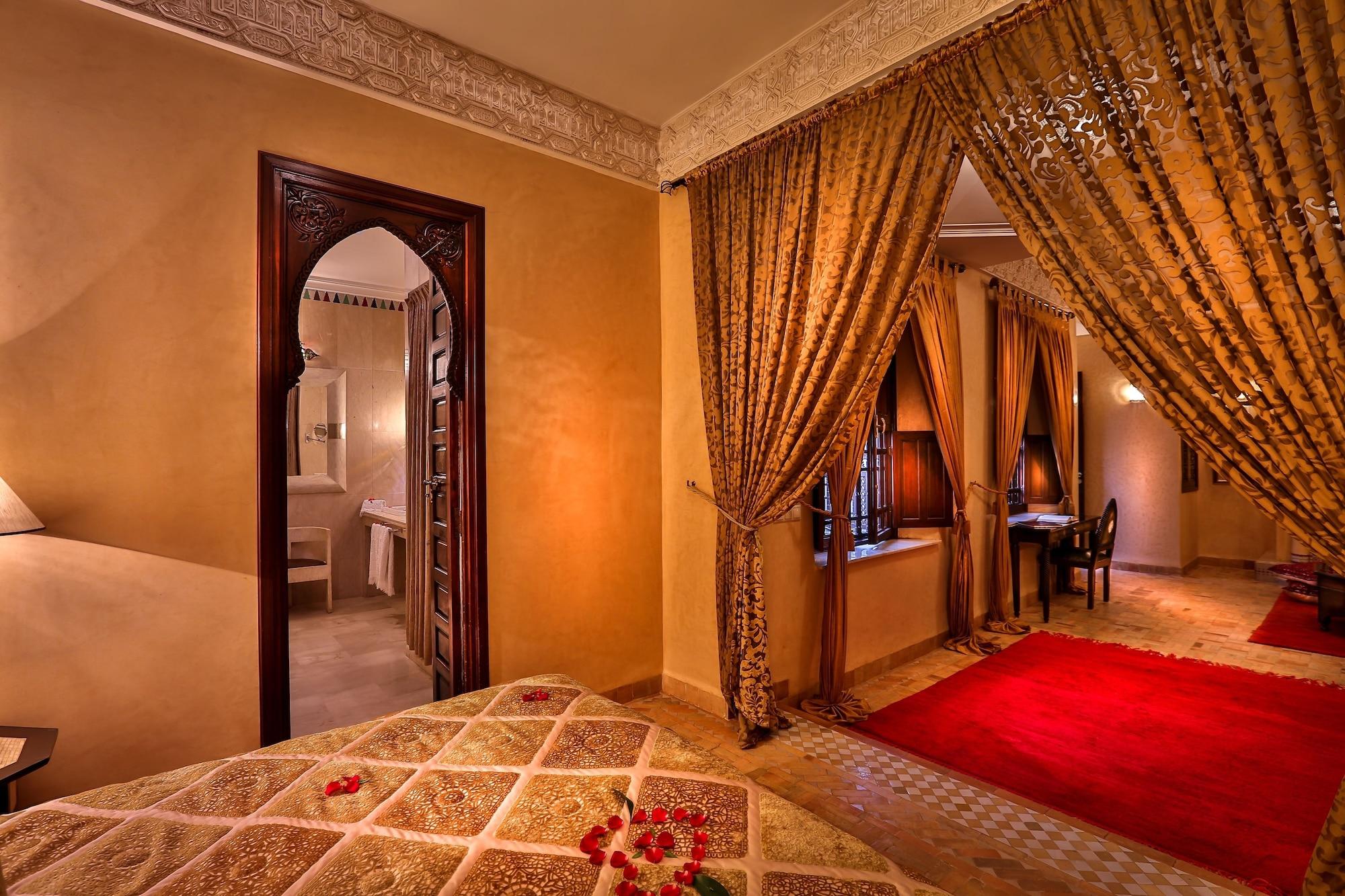 ริย้าด นีซา Hotel มาร์ราเกช ภายนอก รูปภาพ Suite