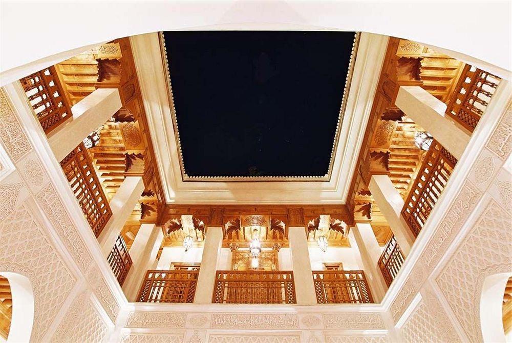 ริย้าด นีซา Hotel มาร์ราเกช ภายนอก รูปภาพ The interior of the hotel